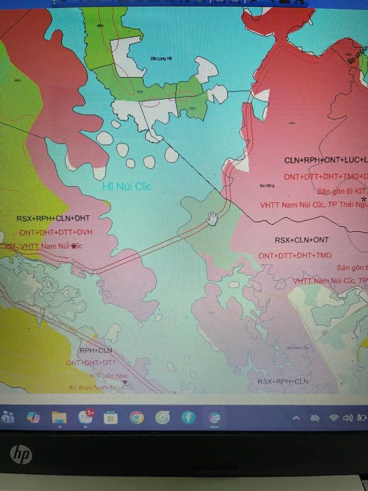 Đất nền Tân Cương Thái Nguyên 132m² giá 400 triệu - Đầu tư sinh lời ngay!