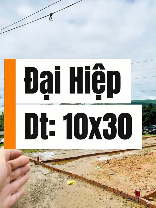 Lô Đôi Nhà Vườn Đại Hiệp 300m² giá 1 tỷ - Không gian sống lý tưởng!