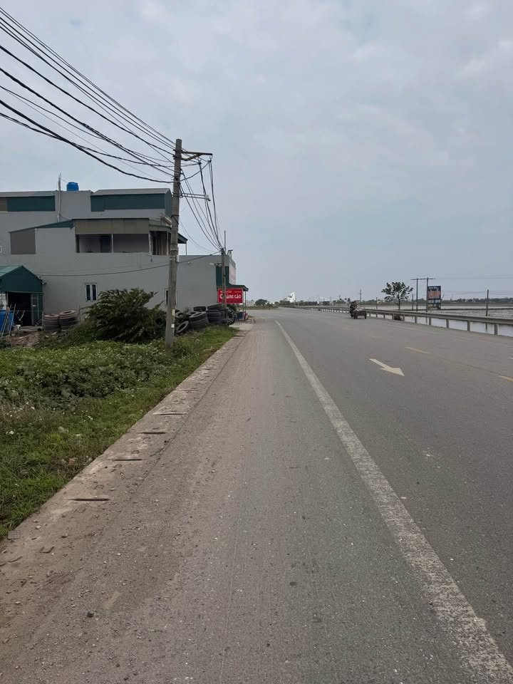 Đất mặt đường 221, xã Nam Cường, 83m² giá 2 tỷ - Cơ hội đầu tư không thể bỏ lỡ!