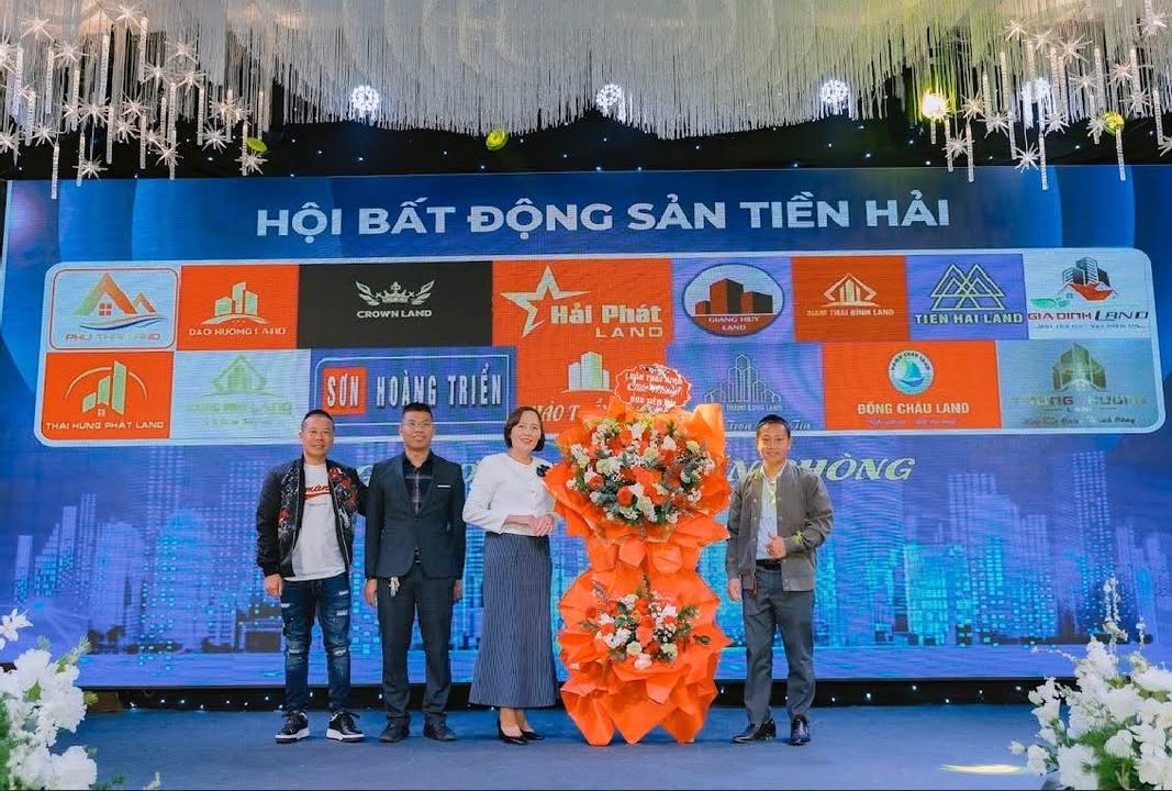 Đất nền chính chủ Xã Nam Tiền Hải 130m² giá 500 triệu - Sổ hồng rõ ràng!