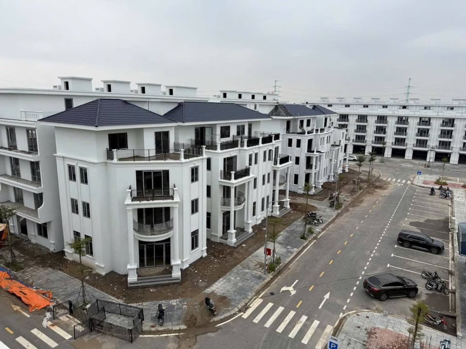 Nhà liền kề KDC Bùi Sỹ Tiêm Thái Bình 90m² giá thỏa thuận - Cơ hội hiếm có!