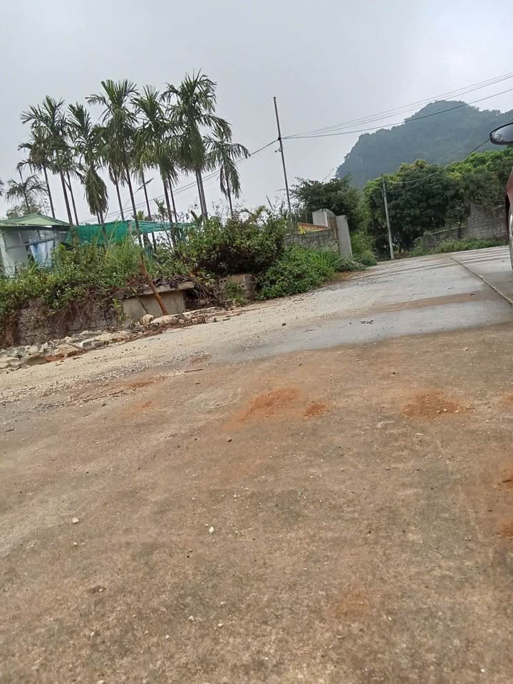 Đất thổ cư tại Nam Sơn, Tam Điệp 110m² giá 700 triệu - Đường thông thoáng, ô tô tránh nhau!