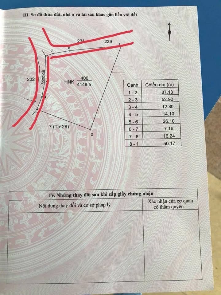 Đất nền 1512m² tại Buôn Niêng 3, Ea Nuôl - Giá chỉ 750 triệu VND - Cơ hội đầu tư tuyệt vời!