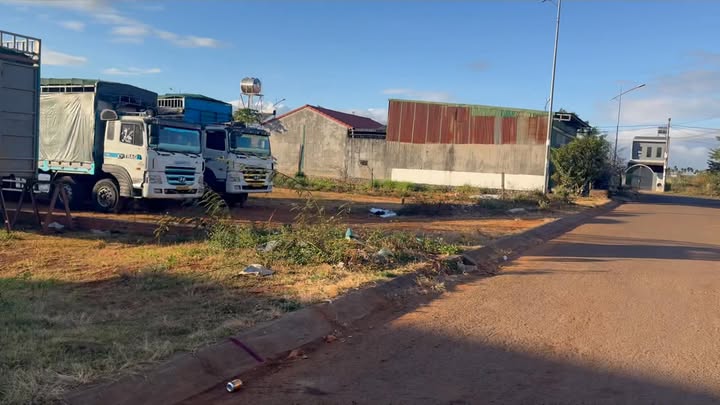 Đất liền kề Ea Pốk, Đăk Lăk 152m² giá 1.7 tỷ - Cơ hội đầu tư hấp dẫn!