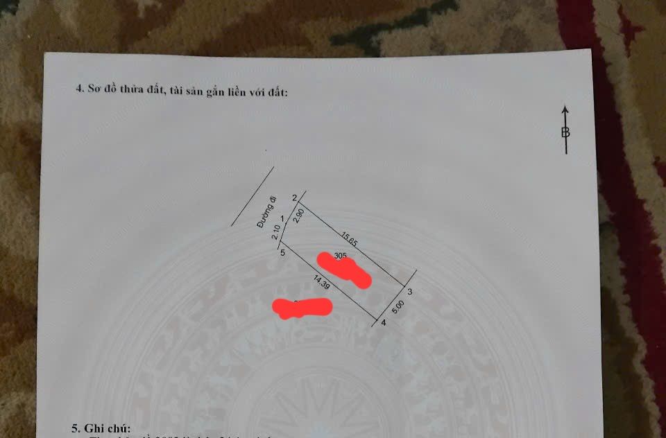 Đất nền 75m² phố chính Trung Sơn Trầm giá 3.x tỷ - Đầu tư sinh lời cao!