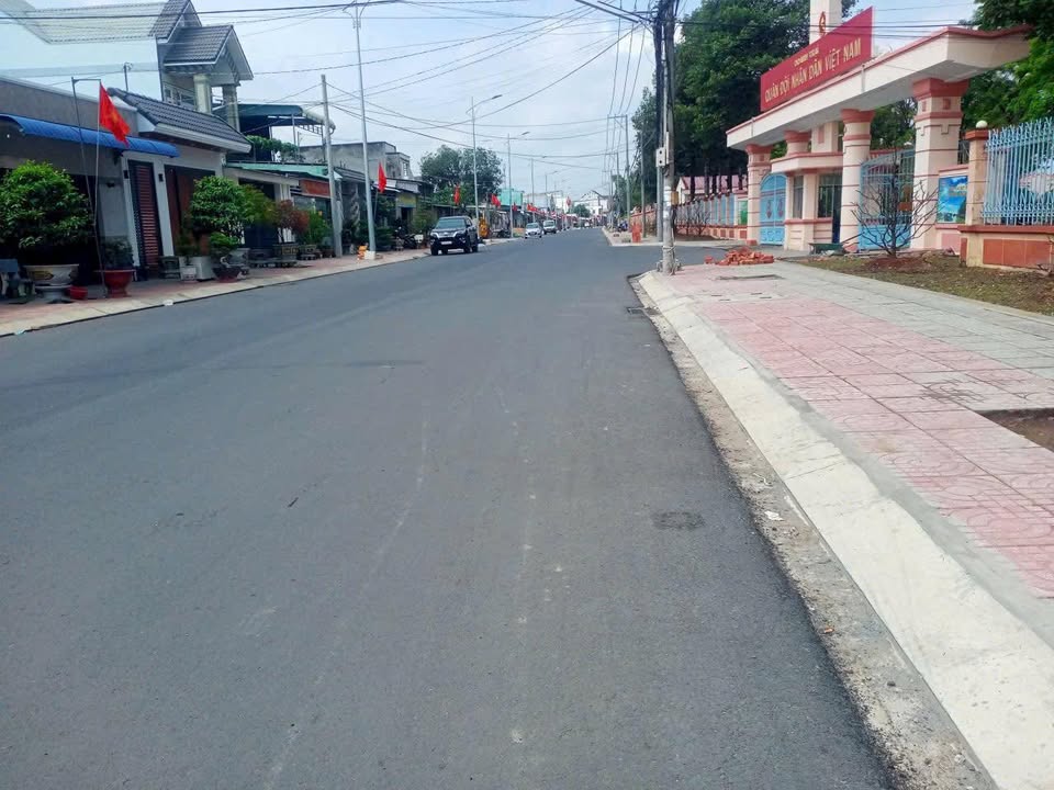 Đất thổ cư Ninh Kiều 260m² giá 3 tỷ - Mặt tiền đường nhựa 10m