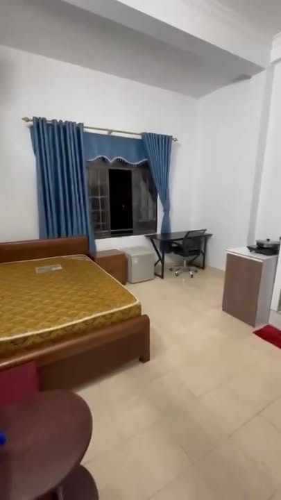 Phòng cho thuê 30 Cách Mạng Tháng 8, Đà Nẵng - Giá 2.8 triệu, Full nội thất