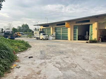 Cho thuê kho xưởng 150m² mặt tiền QL1A, Cần Thơ - Lộ Container 24/7