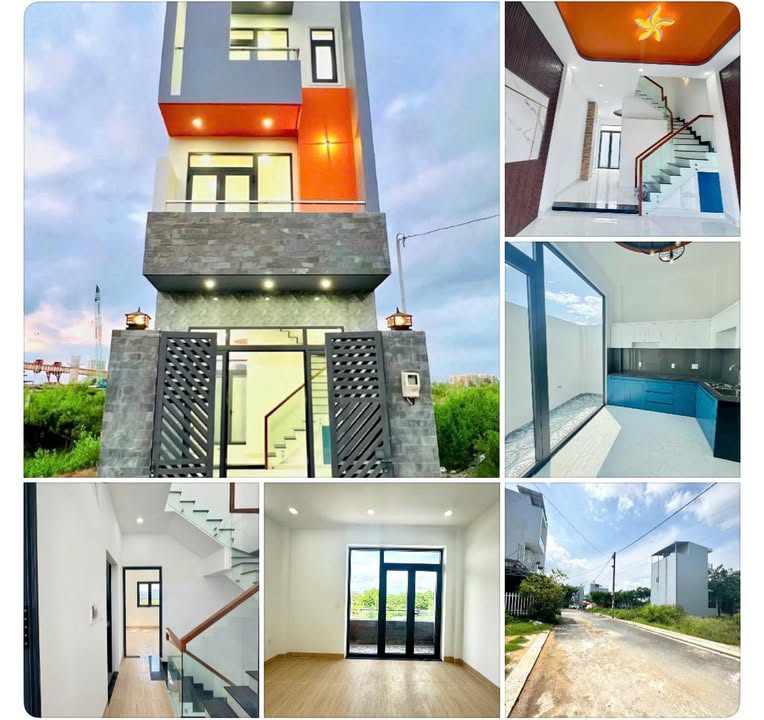 Nhà 3 tầng Trường Thạnh Thủ Đức 50m² giá 5.2 tỷ - Hẻm ô tô vào tận nơi!