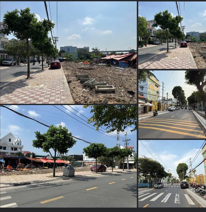 Đất mặt tiền đường Linh Trung, Thủ Đức 1000m² giá 65 tỷ - Đầu tư sinh lời cao!