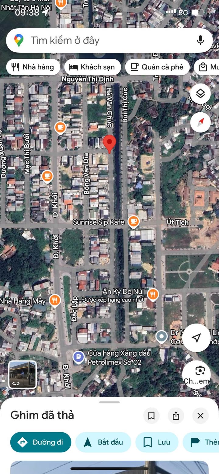 FrontHouse Bàu Vá 100m² giá 3 tỷ - Mặt tiền đắc địa tại Huế!