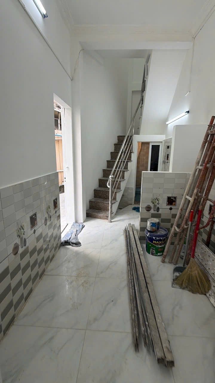 Nhà bán hẻm 3m5 đường Lưu Hữu Phước, Quận 8 - Giá chỉ 1.73 tỷ!