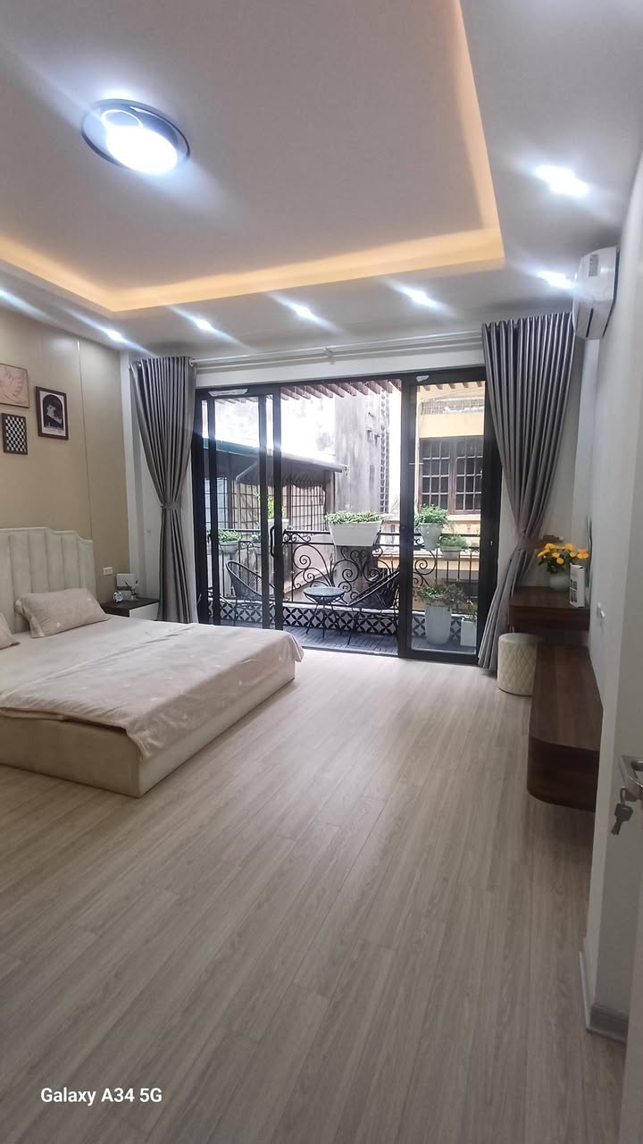 Nhà phố Giảng Võ 28m² giá 8 tỷ - Vị trí trung tâm Hà Nội!