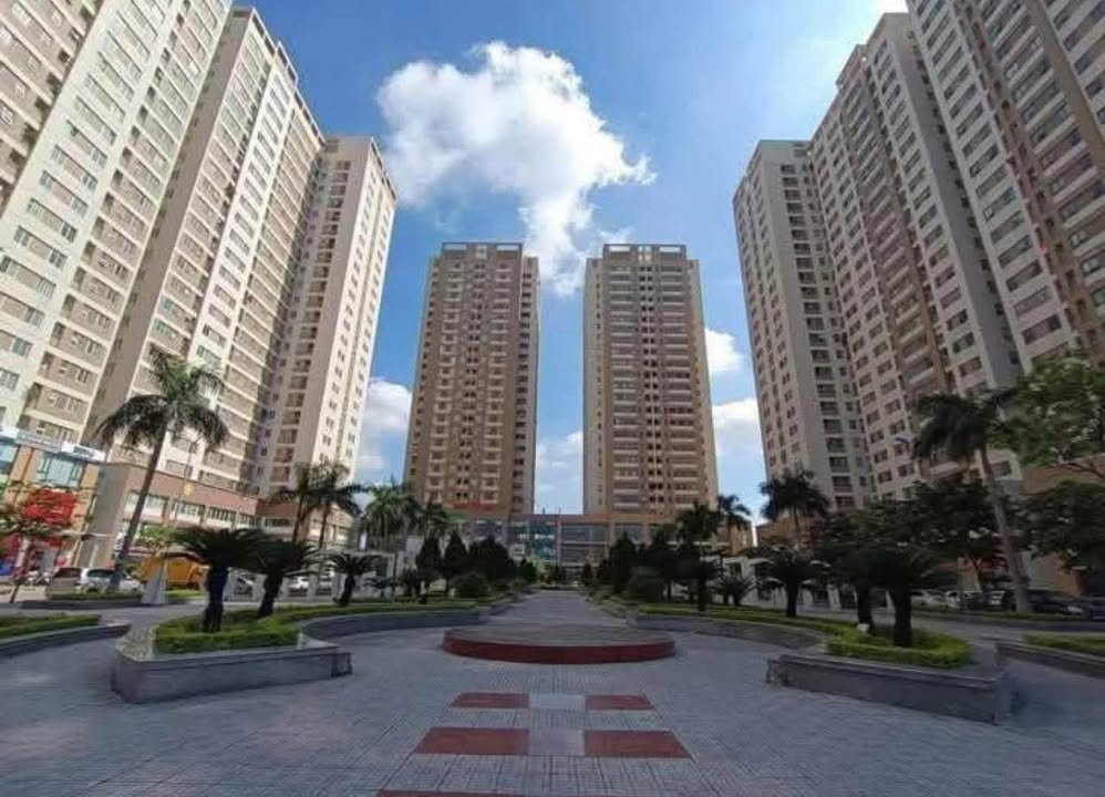 Cho thuê căn hộ 2PN Tân Tây Đô 62m² full nội thất, giá chỉ 5 triệu