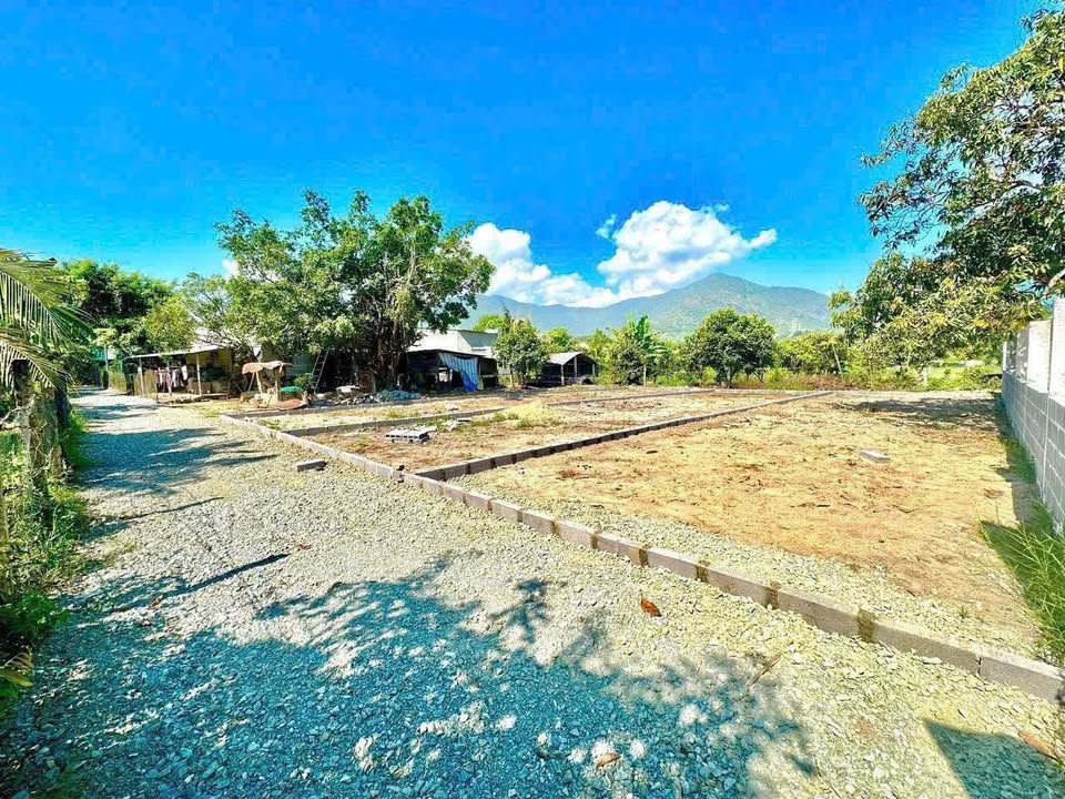 Đất nền Suối Tiên, Diên Khánh 130m² giá 550 triệu - Sổ hồng đầy đủ, chính chủ!