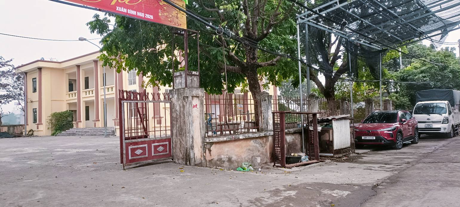 Đất thổ cư thôn Trung Hậu, Mê Linh, 42m² giá 3 tỷ - Cơ hội đầu tư tuyệt vời!