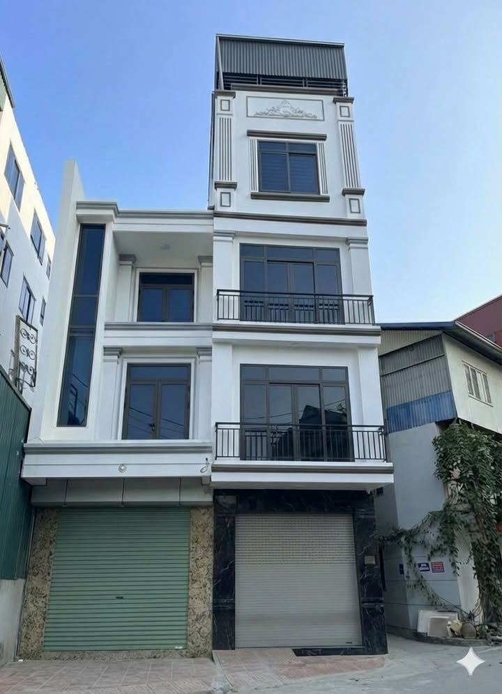 Nhà đẹp Hoài Đức 40m² giá 6 tỷ - Sổ đỏ chính chủ, an cư lý tưởng!