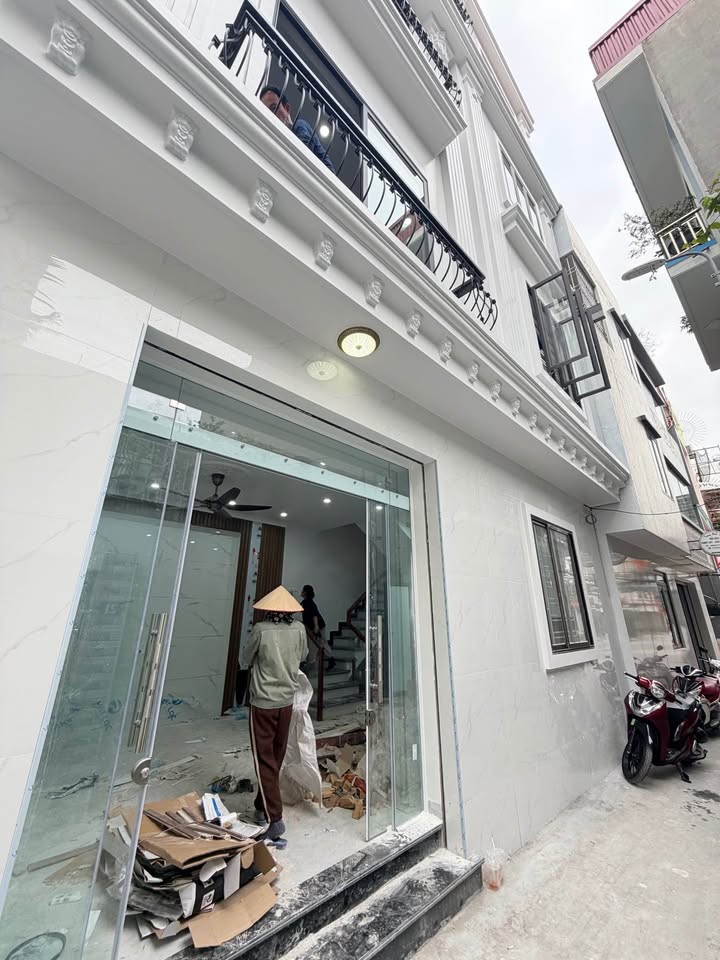 Nhà 4 tầng Ngô Gia Tự 40m² giá 4.25 tỷ - Bàn giao ngay, thương lượng