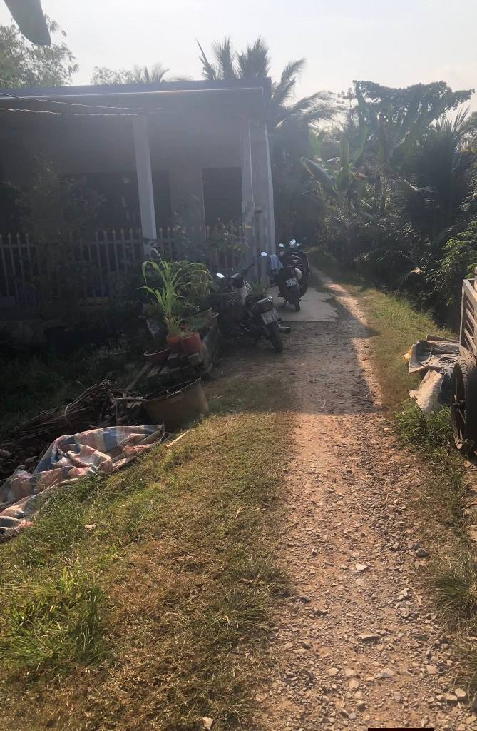 Đất nền 2322m² Thị trấn Tiên Thủy, Châu Thành, Bến Tre - Giá 2.75 tỷ