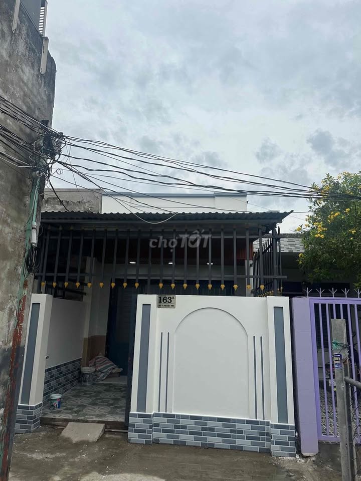 Nhà Phú Tân, TP Bến Tre 104m² giá 875 triệu - Chính chủ, sẵn sàng vào ở!