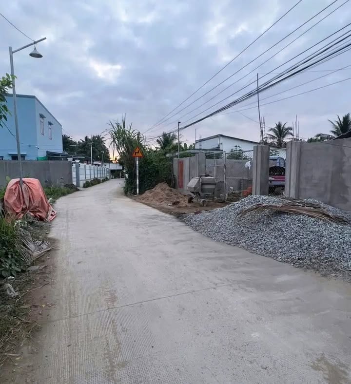 Đất nền TTC, Xã Phước Ngãi, Huyện Ba Tri, 282m² - Sổ đỏ chính chủ, giá tốt!