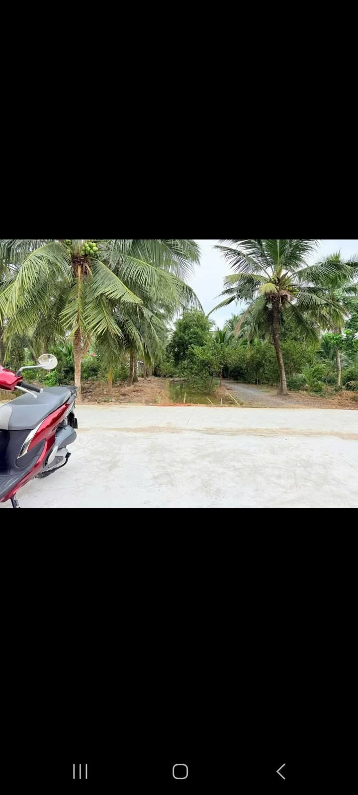 Đất nền Phú Tân, Vĩnh Long 115m² giá 690 triệu - Mặt tiền kênh tập đoàn