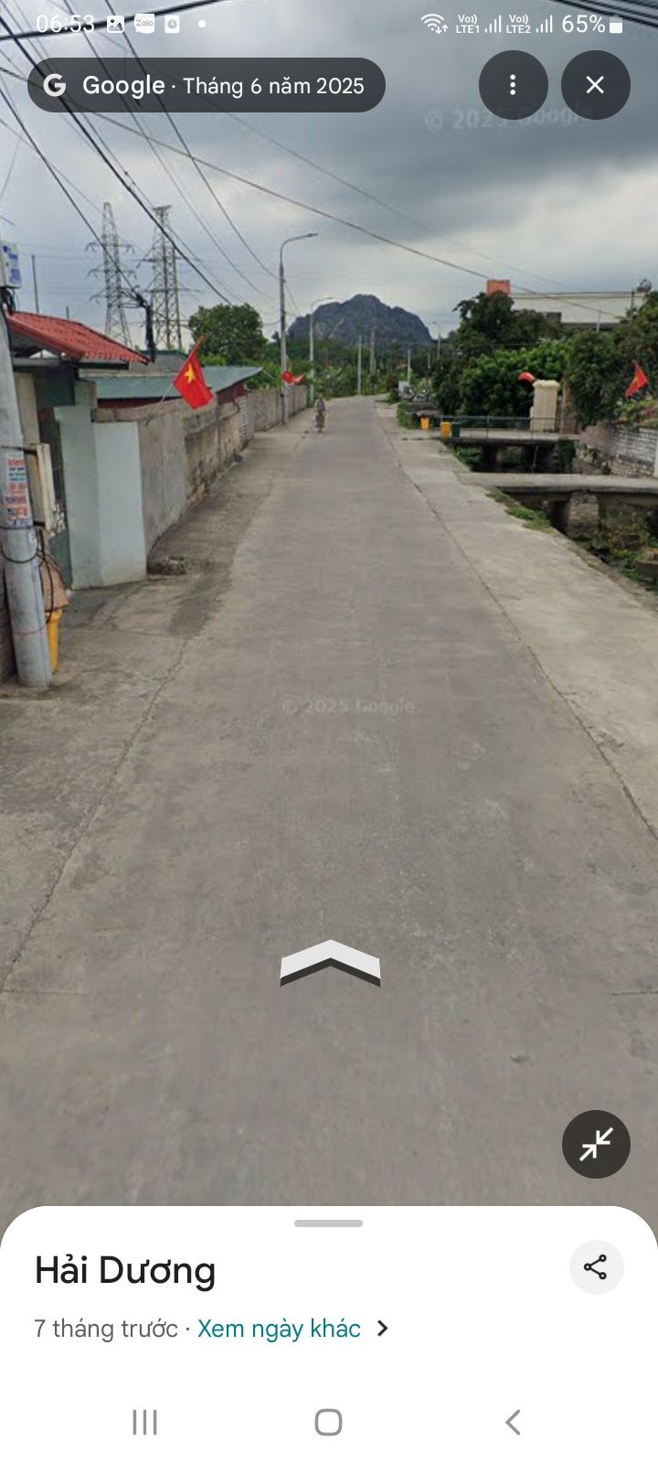 Đất nền lô góc 105m² tại Nhị Chiểu - Kinh Môn giá chỉ vài trăm triệu!