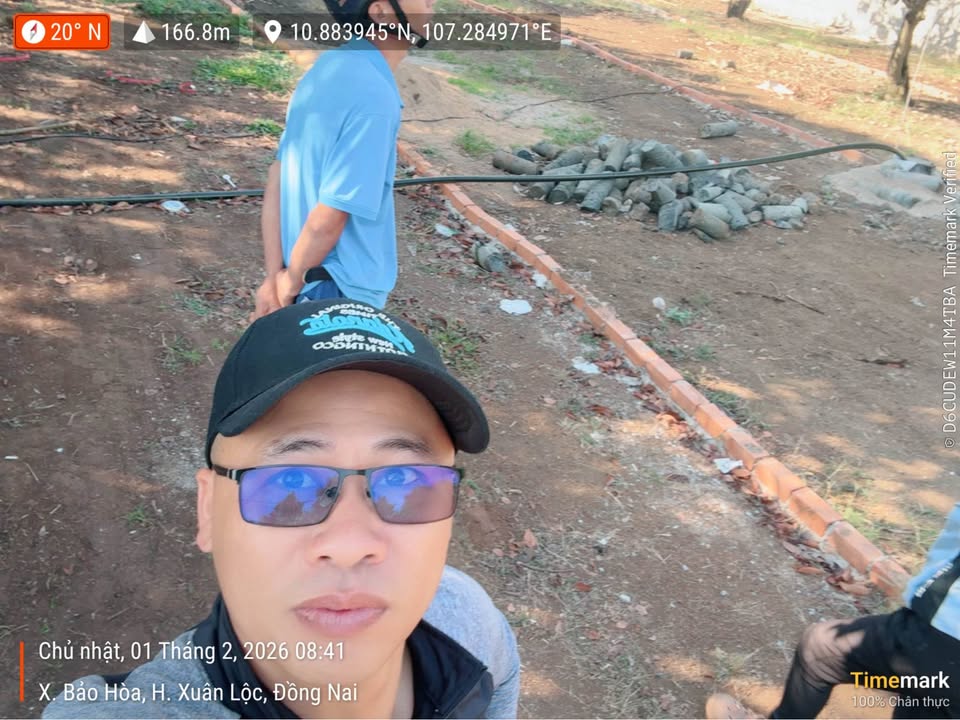 Đất thổ cư xã Bảo Hòa, Huyện Xuân Lộc 120m² giá 780 triệu - Sổ đỏ chính chủ!