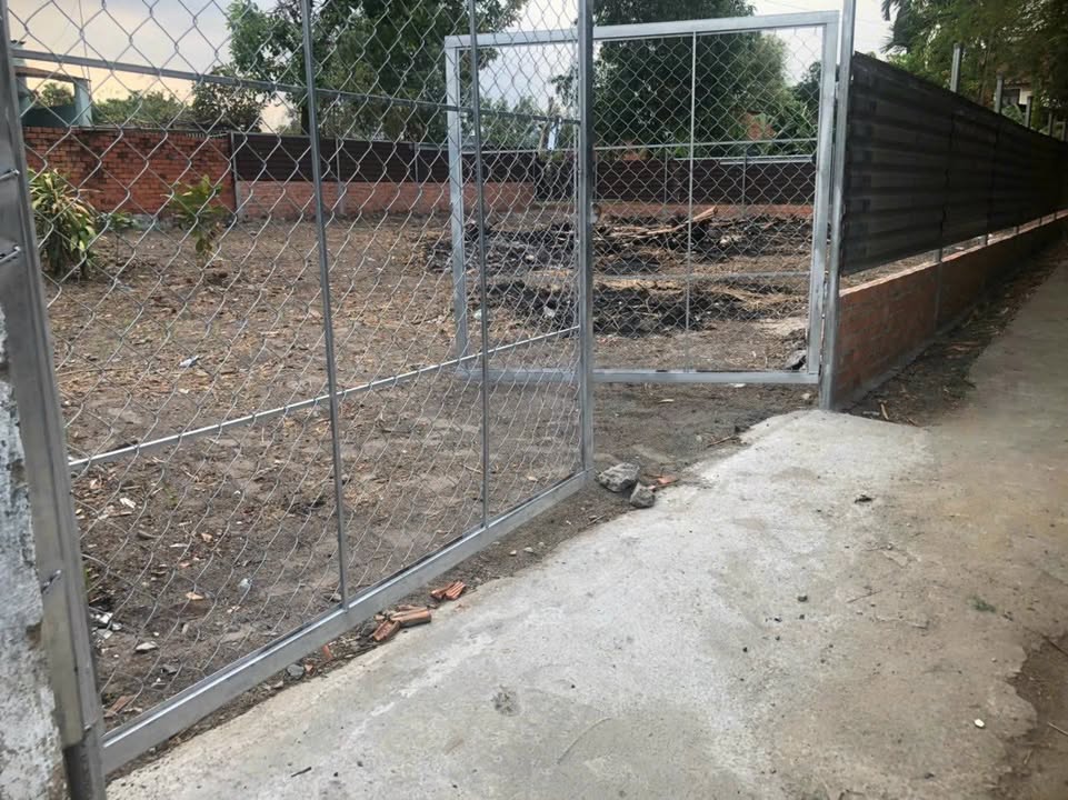 Đất nền 287m² Phường An Bình, Dĩ An chỉ 13 tỷ - Sổ đỏ chính chủ!