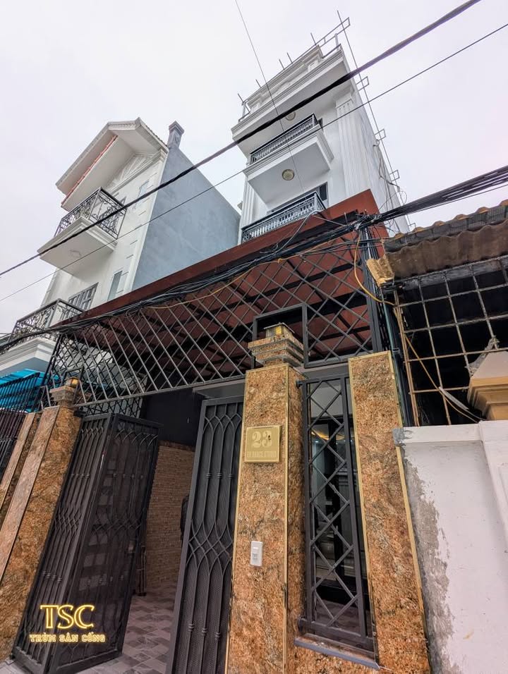 Nhà mặt ngõ Dư Hàng Kênh Hải Phòng 91m² giá 5.6 tỷ - Sẵn sàng vào ở!