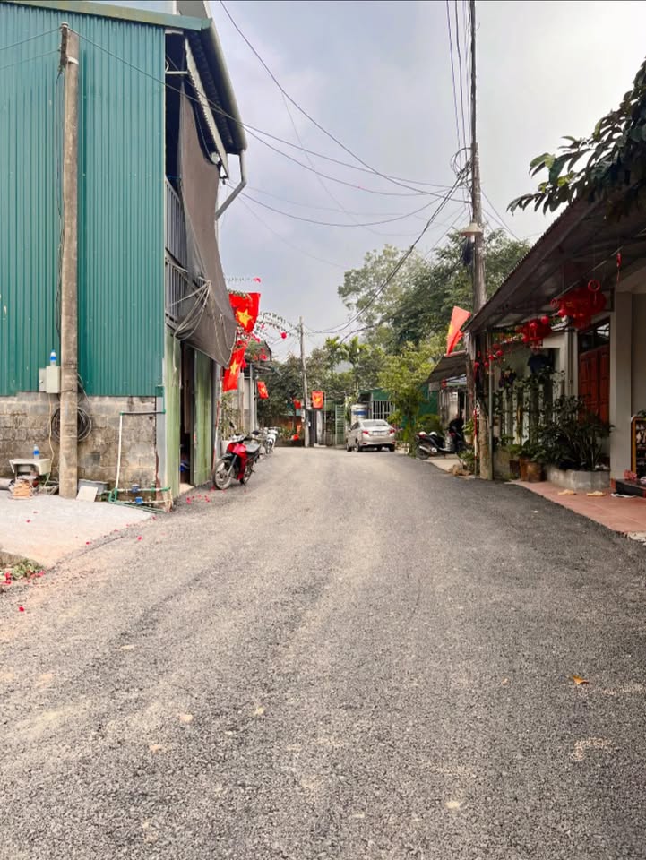 Đất nền đẹp Nguyễn Trãi - Hà Giang 90m² giá 1.6 tỷ - Cơ hội đầu tư sinh lời!