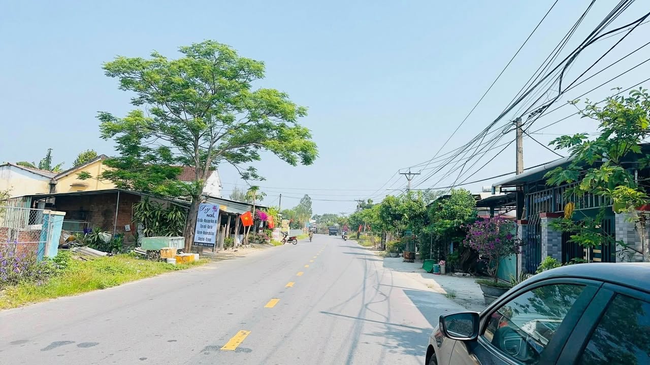 Đất nền Xã Tam Giang, Huyện Núi Thành 319m² giá 3.68 tỷ - Mặt tiền trục chính, thích hợp kinh doanh!