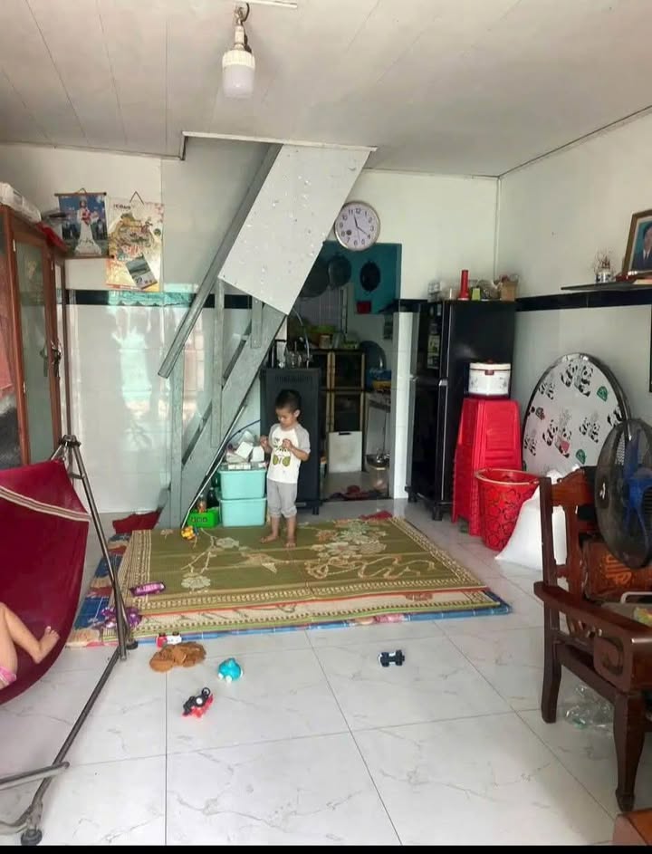 Nhà bán Hẻm 50 Bắc Sơn, Vũng Tàu 26m² giá 750 triệu - Sẵn sàng vào ở!