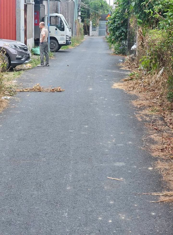 Đất nền khu dân cư Tân Hưng TP Bà Rịa 185m² giá 1.95 tỷ - Vị trí đắc địa gần chợ