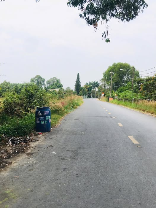 Đất nền Củ Chi 15.870m² giá 38 tỷ - Đầu tư sinh lời ngay!