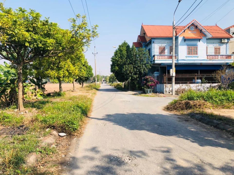 Đất nền Xã Duyên Hải, Huyện Hưng Hà, 87m² - Cơ hội đầu tư hiếm có!