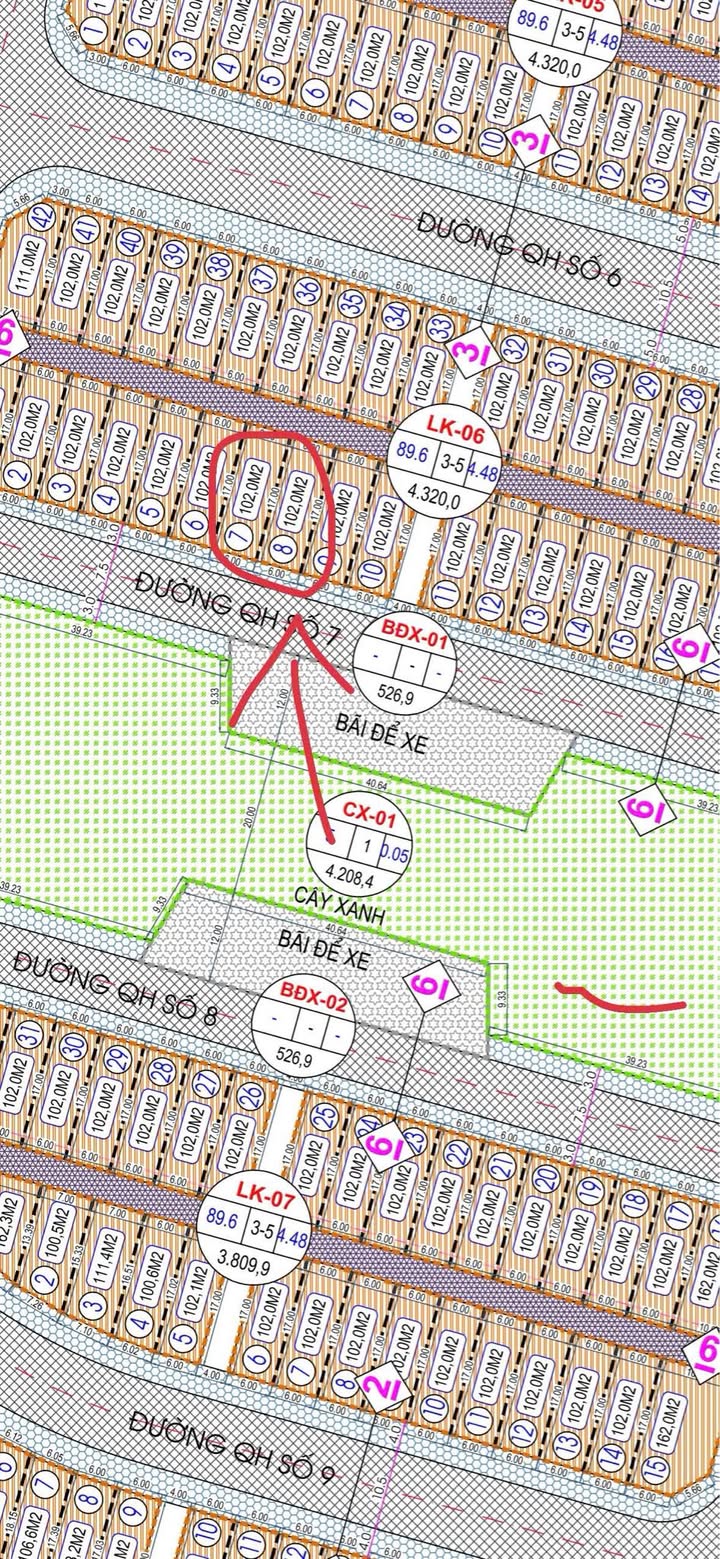 Đất đấu giá Quỳnh Ngọc, Hưng Hà, 102m² giá 1.6 tỷ - Chính chủ bán gấp!