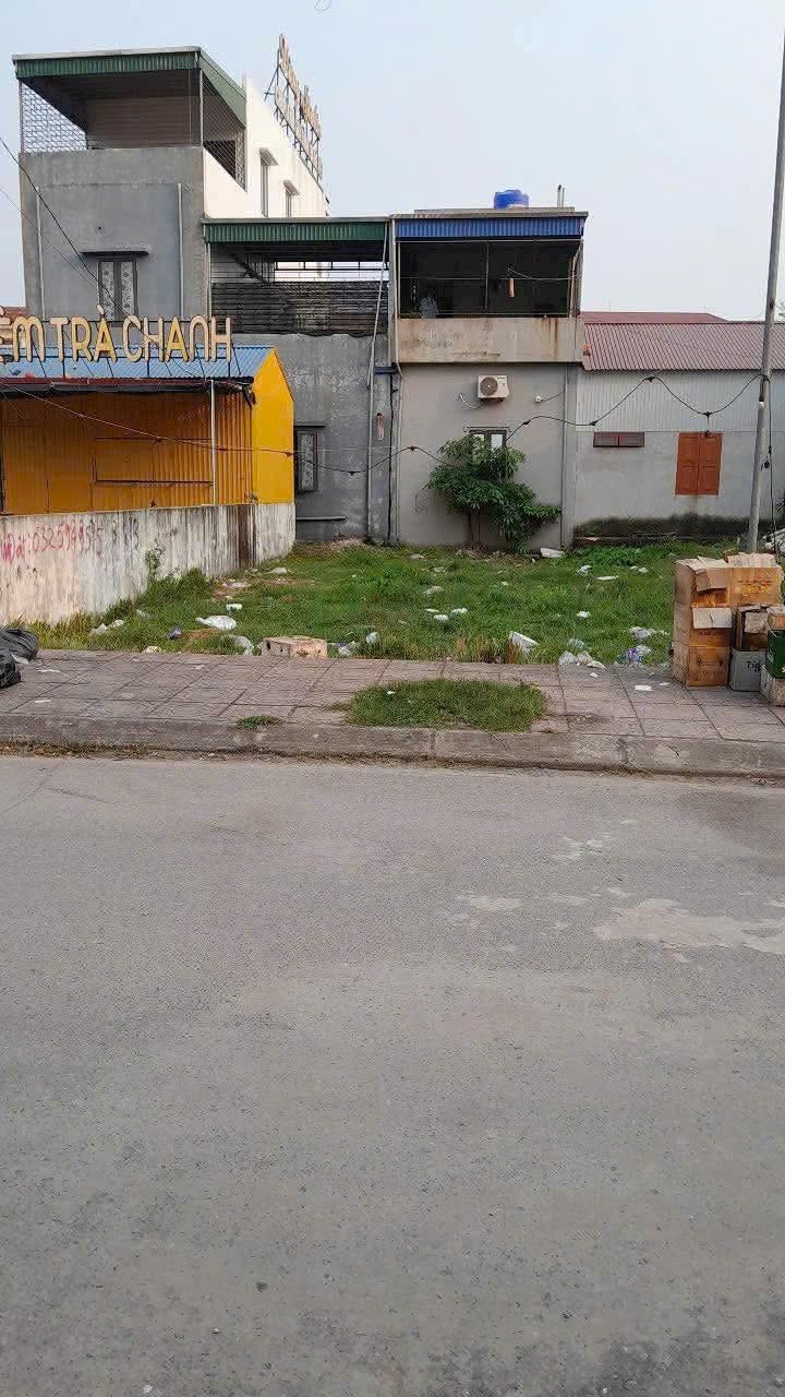 Đất nền khu phố Ẩm Thực Thị trấn Hưng Nhân 78,7m² - Vị trí đắc địa cho đầu tư