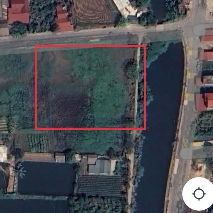 Đất nền xã Duyên Hải, Hưng Hà 4200m² - Mặt tiền lớn, giá thỏa thuận!