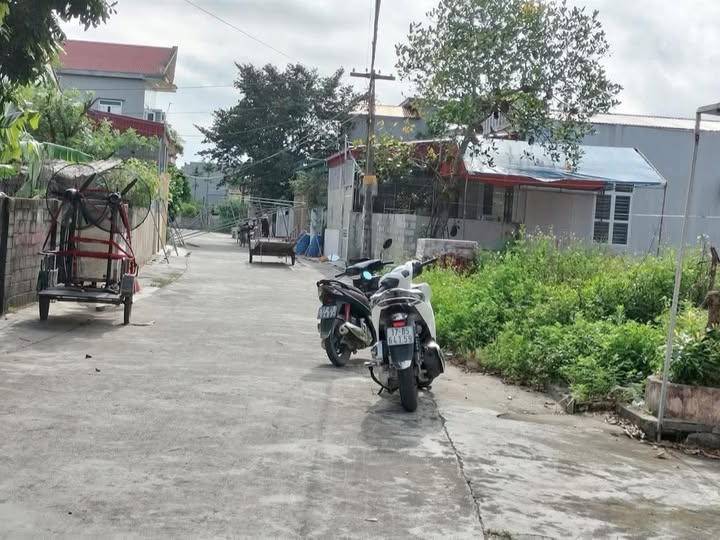 Đất nền lô góc xã Quỳnh Minh, huyện Quỳnh Phụ, Thái Bình 80m² giá chỉ 700 triệu - Cơ hội đầu tư hấp dẫn!