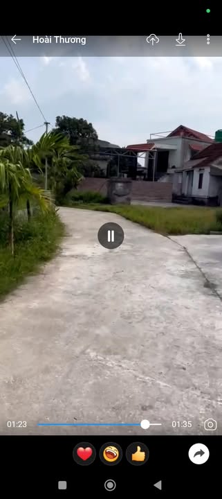 Đất nông thôn Thôn Hà Lý Thái Bình 131,7m² chỉ 600 triệu - Cơ hội vàng đầu tư!