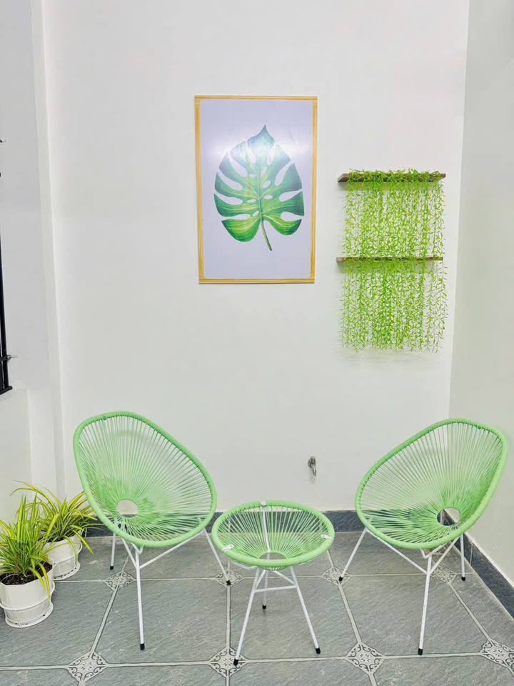 Nhà 3 tầng lô góc tại Phường Trần Lãm, Thái Bình 33m² giá chỉ 2.5 tỷ - Full nội thất mới!