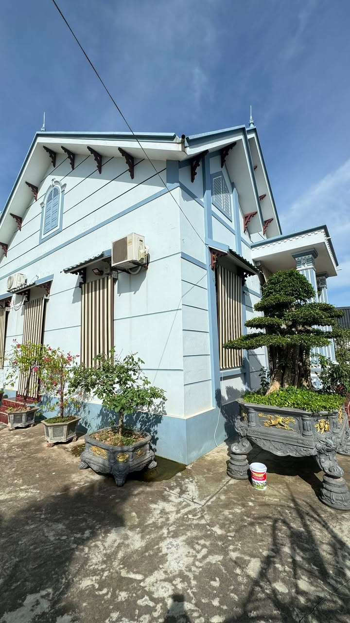 Bán Biệt Thự Mini Kèm Vườn 628m² Thái Bình - Sổ Hồng Riêng