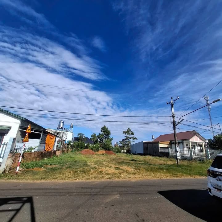 Đất mặt tiền Lê Lai, Bảo Lộc 731.6m² giá 8.26 tỷ - Đầu tư sinh lời ngay!