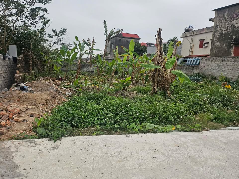 Đất nền 400m² tại Đồng Việt, Bắc Giang - Giá chỉ 3 tỷ - Đầu tư sinh lời!