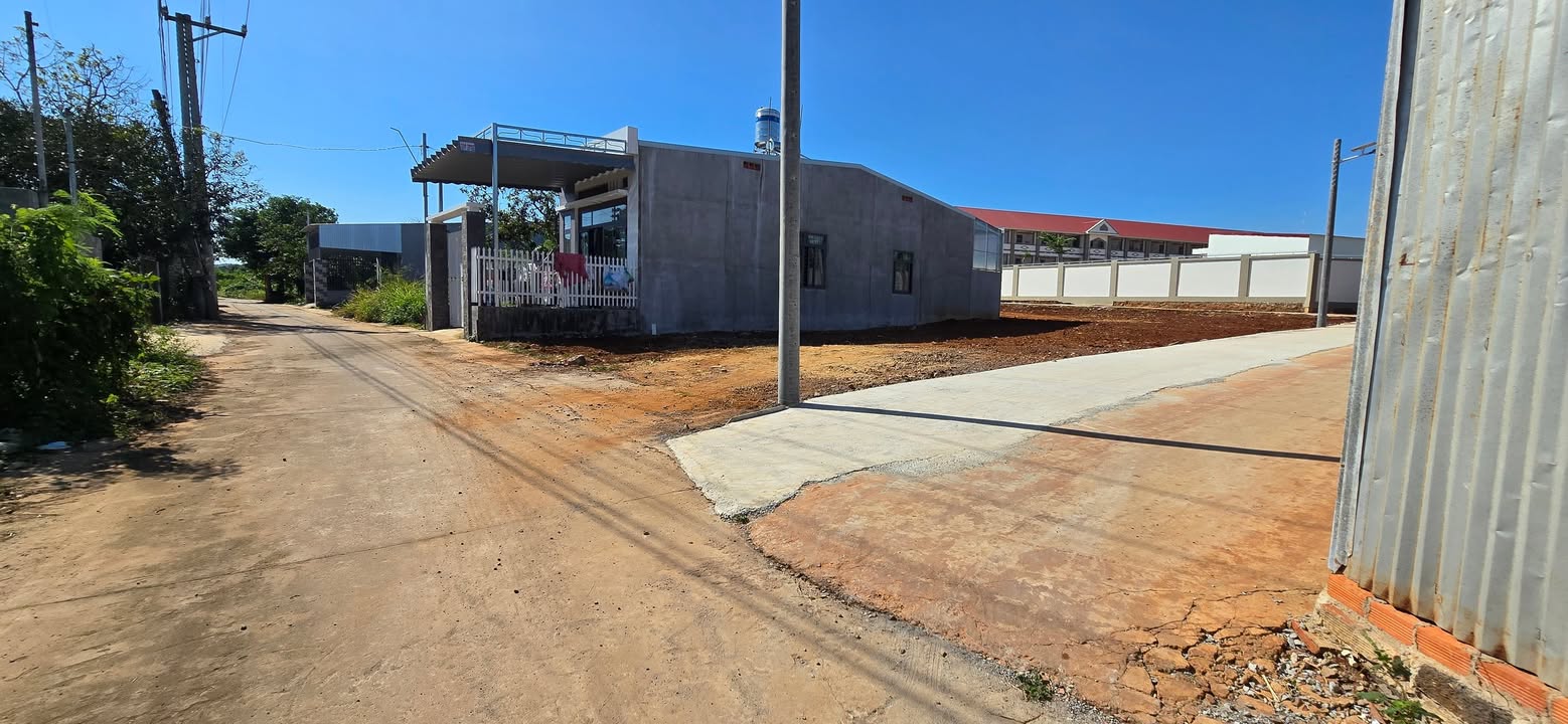 Đất thổ cư 100m² tại xã Gia Kiệm, Đồng Nai - Giá chỉ 450 triệu, sổ đỏ chính chủ!