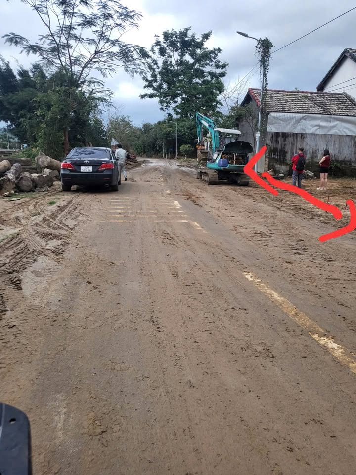 Đất mặt tiền Hương lộ 45, Diên Phú 96m² giá 1.35 tỷ - Kinh doanh lý tưởng!