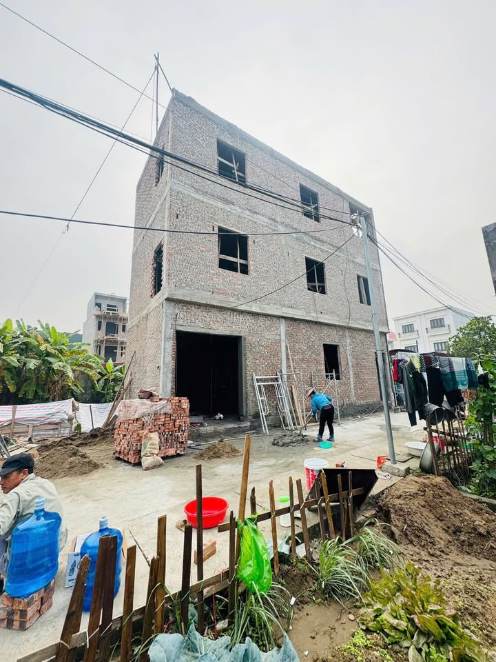 Townhouse hiện đại tại Nam Sơn, An Dương - 60m² giá thỏa thuận - Ô tô đỗ cửa!