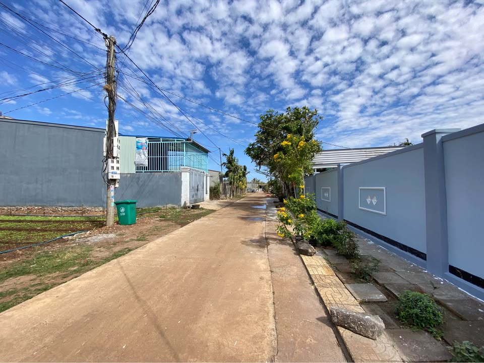 Đất thổ cư 198m² Hẻm Tố Hữu, Khánh Xuân - Giá 900 triệu bớt lộc!