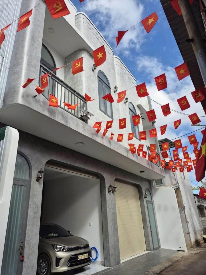 Nhà riêng 140m² hẻm 122/1 Mai Hắc Đế chỉ 4.35 tỷ - Vị trí an ninh, phát triển